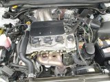2001 Toyota Solara SLE V6 Convertible 3.0 Liter DOHC 24-Valve V6 Engine