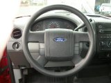 2006 Ford F150 STX Regular Cab Steering Wheel