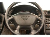 1998 Chevrolet Corvette Convertible Steering Wheel