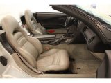 1998 Chevrolet Corvette Convertible Light Gray Interior