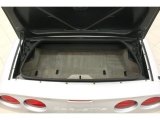 1998 Chevrolet Corvette Convertible Trunk