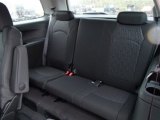2013 GMC Acadia SLE AWD Rear Seat