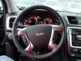 2013 GMC Acadia SLE AWD Steering Wheel
