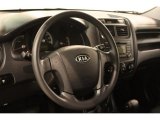 2009 Kia Sportage LX Steering Wheel