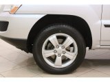 2009 Kia Sportage LX Wheel