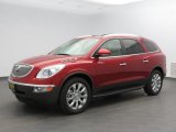 2012 Crystal Red Tintcoat Buick Enclave FWD #79950594