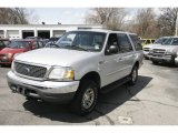 2001 Silver Metallic Ford Expedition XLT 4x4 #7981721