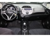 2011 Honda Fit Sport Dashboard