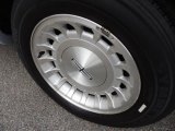 1998 Lincoln Town Car Executive Wheel
