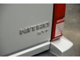 2011 Dodge Nitro SXT 4x4 Marks and Logos