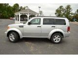 2011 Dodge Nitro SXT 4x4 Exterior
