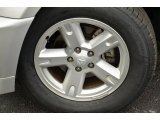 2011 Dodge Nitro SXT 4x4 Wheel