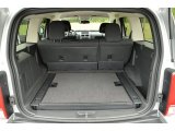 2011 Dodge Nitro SXT 4x4 Trunk