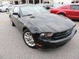 2011 Ebony Black Ford Mustang V6 Premium Coupe #79949980