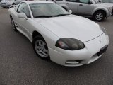 1999 Glacier White Pearl Mitsubishi 3000GT Coupe #79949979