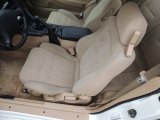 1999 Mitsubishi 3000GT Coupe Front Seat