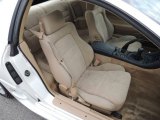 1999 Mitsubishi 3000GT Coupe Front Seat
