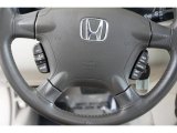 2006 Honda CR-V SE 4WD Controls
