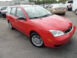 2006 Infra-Red Ford Focus ZXW SE Wagon #79949978