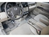 2006 Honda CR-V SE 4WD Ivory Interior