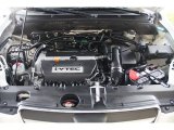 2006 Honda CR-V SE 4WD 2.4 Liter DOHC 16-Valve i-VTEC 4 Cylinder Engine