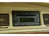 2006 Mercury Grand Marquis LS Audio System