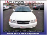 2004 Clear White Kia Optima LX V6 #79949974