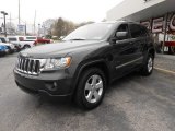 2011 Jeep Grand Cherokee Laredo X Package 4x4 Front 3/4 View