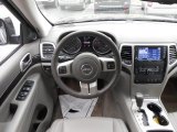 2011 Jeep Grand Cherokee Laredo X Package 4x4 Dashboard