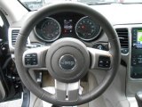 2011 Jeep Grand Cherokee Laredo X Package 4x4 Steering Wheel