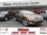 2010 Sunset Bronze Mica Toyota Venza V6 AWD #79950576