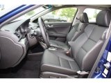 2013 Acura TSX Technology Ebony Interior