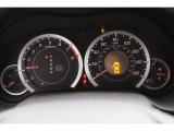 2013 Acura TSX Technology Gauges