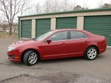 2010 Ford Fusion SE