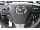 2012 Mazda MAZDA3 MAZDASPEED3 Steering Wheel