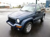 2003 Jeep Liberty Limited 4x4 Front 3/4 View