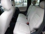 2003 Jeep Liberty Limited 4x4 Rear Seat