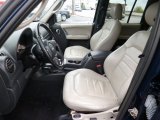 2003 Jeep Liberty Limited 4x4 Front Seat