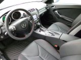 2008 Mercedes-Benz SLK Interiors