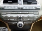 2010 Honda Accord EX-L V6 Sedan Controls