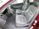 2006 Honda Accord EX-L Sedan Front Seat