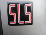 2003 GMC Sonoma SLS Extended Cab 4x4 Marks and Logos
