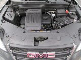 2012 GMC Terrain SLE AWD 2.4 Liter Flex-Fuel SIDI DOHC 16-Valve VVT 4 Cylinder Engine