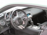 2011 Chevrolet Camaro LT Coupe Dashboard