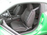 2011 Chevrolet Camaro LT Coupe Front Seat