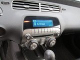 2011 Chevrolet Camaro LT Coupe Controls