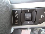 2011 Chevrolet Camaro LT Coupe Controls