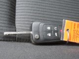 2011 Chevrolet Camaro LT Coupe Keys