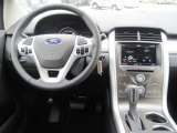 2013 Ford Edge SEL AWD Dashboard