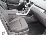 2013 Ford Edge SEL AWD Charcoal Black Interior
